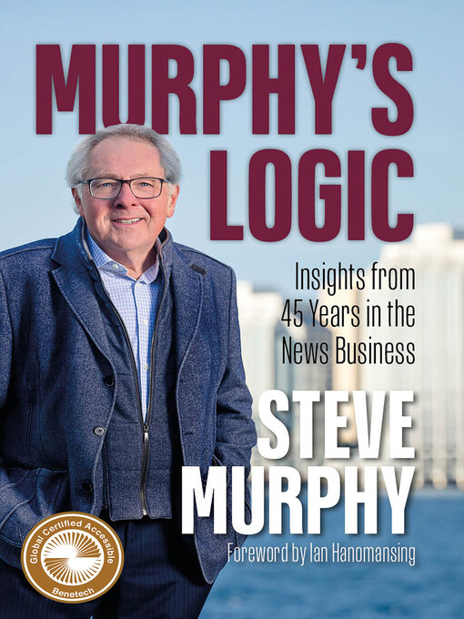 Title details for Murphy's Logic by Steve Murphy - Available